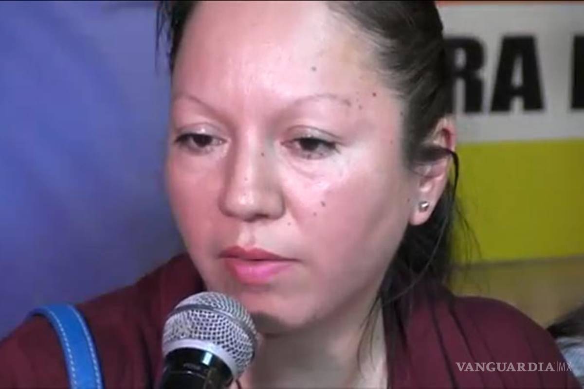 Me trataron como a 'El Chapo', asegura mexicana deportada por Trump