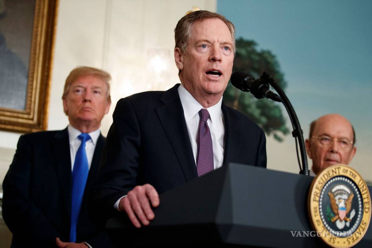 Considera EU reingresar al Acuerdo Transpacífico