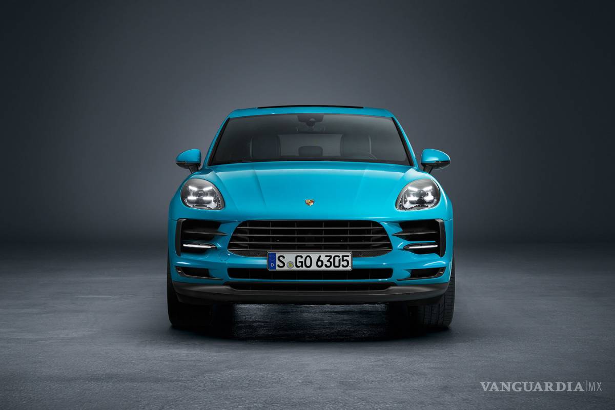 $!Porsche Macan 2018, sutiles cambios para un líder