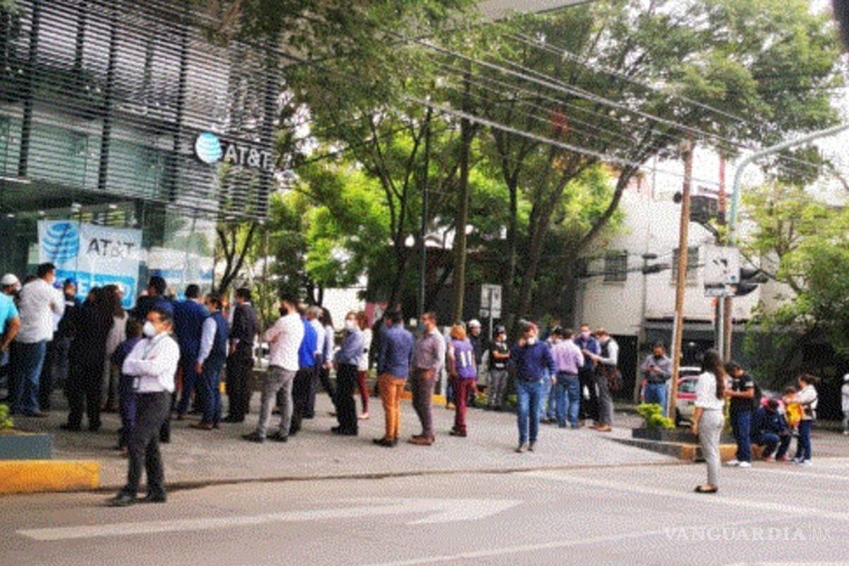 Sismo de hoy es el segundo terremoto más fuerte en 35 años en México