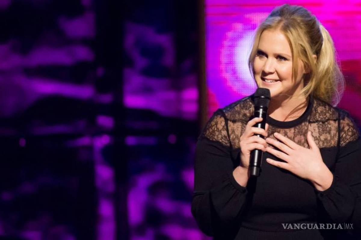 A Amy Schumer le da miedo el amor