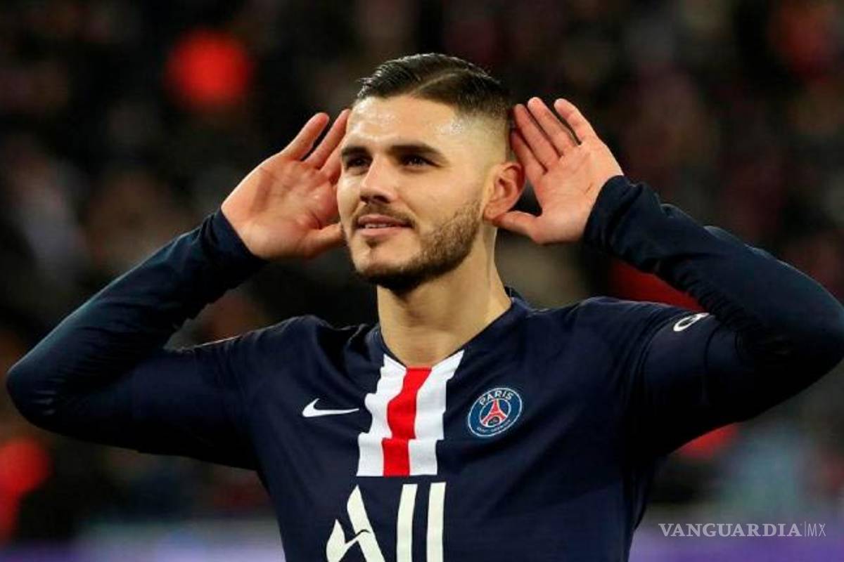 Mauro Icardi no saldrá del PSG; anunciaron su compra