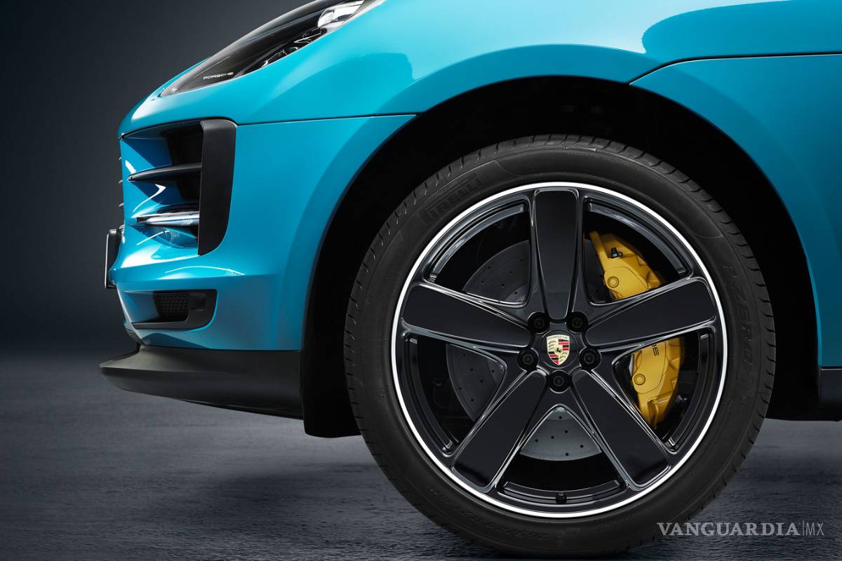 $!Porsche Macan 2018, sutiles cambios para un líder
