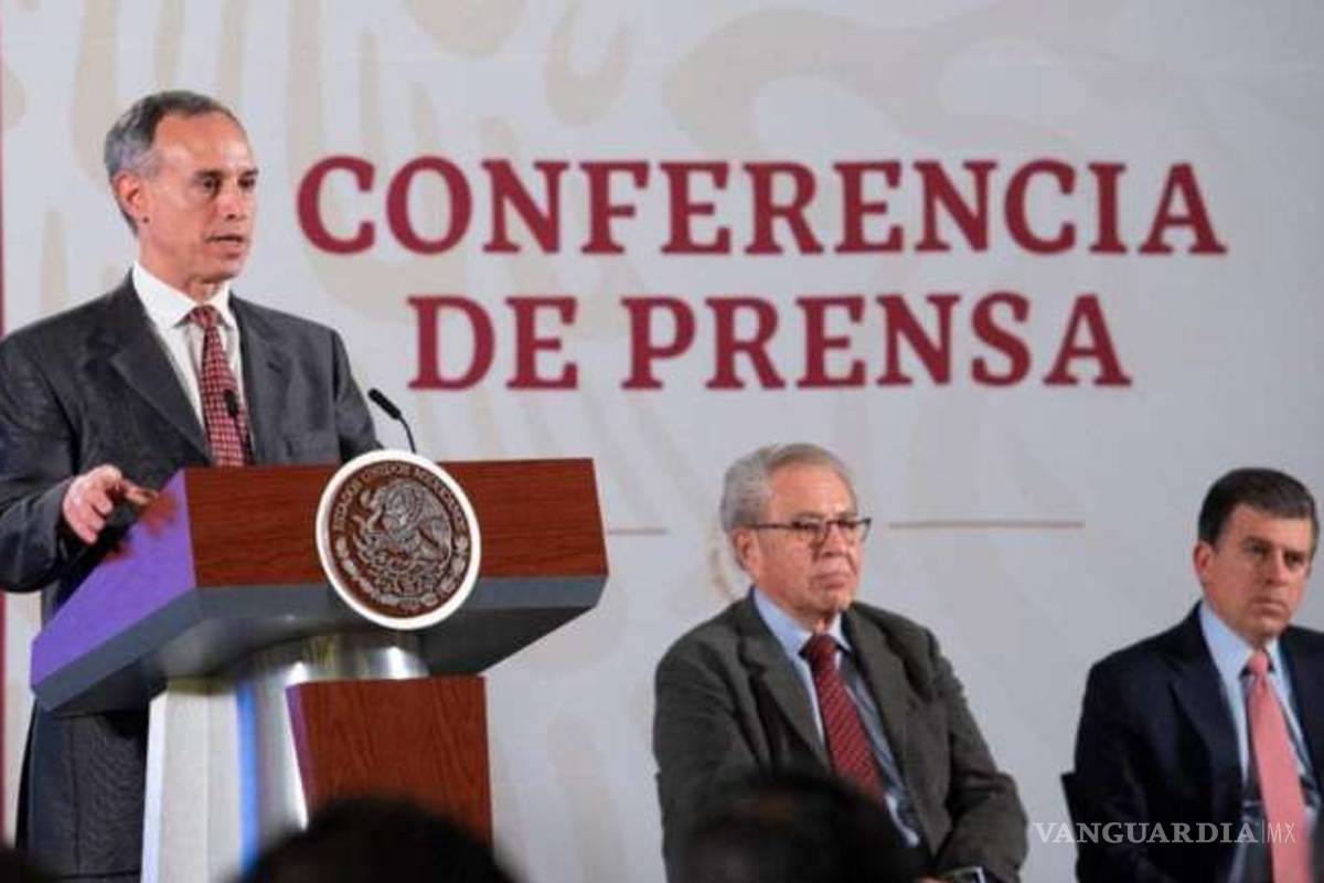 Suman 5 casos confirmados de coronavirus COVID-19 en México... todos importados