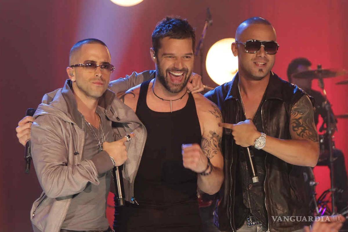 Ricky Martin lanza sencillo al lado de Wysin y Yandel