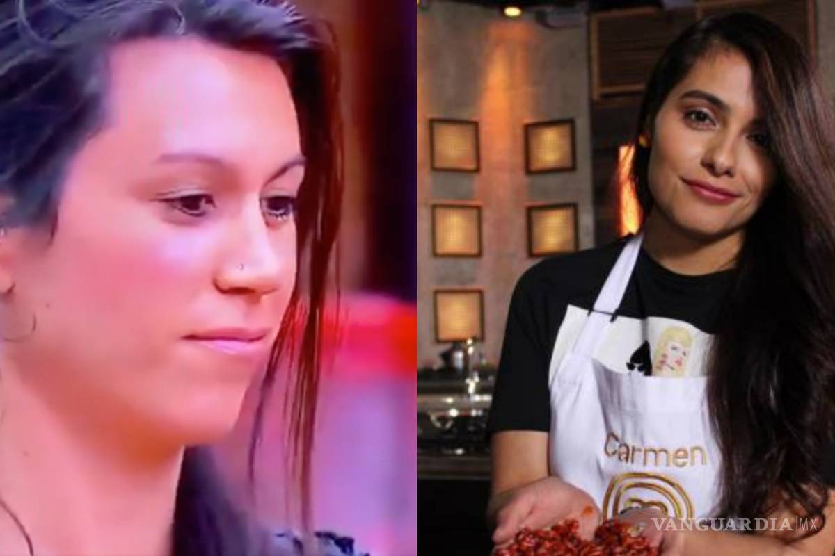 Masterchef: La homofobia que desató la esposa de Carmen con su visita