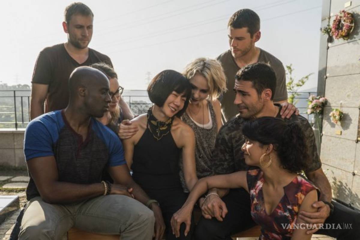 'Sense8' volverá a Netflix con un episodio final