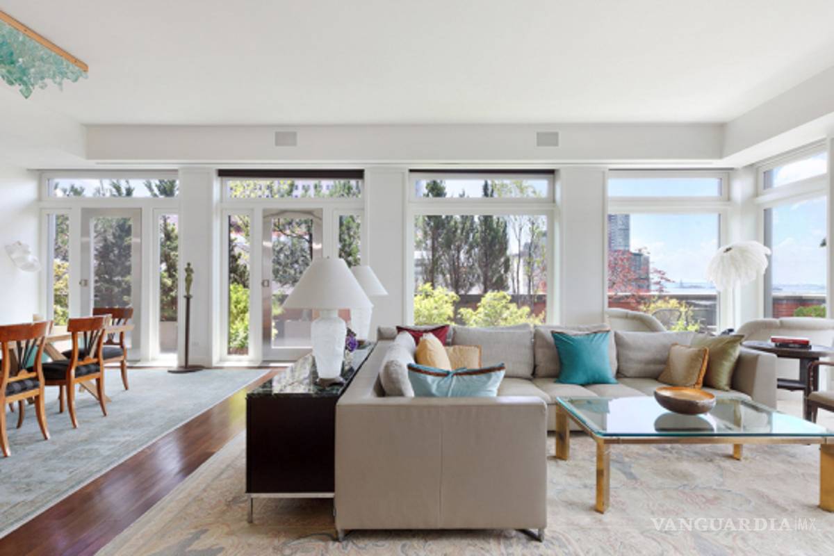 $!Meryl Streep vende Penthouse en el barrio neoyorquino de Tribeca por 25 mdd