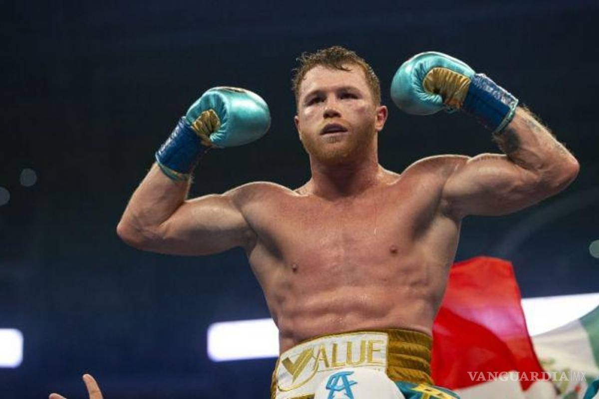 Se burla Jake Paul de “Canelo”, Álvarez está abierto pelear contra el youtuber