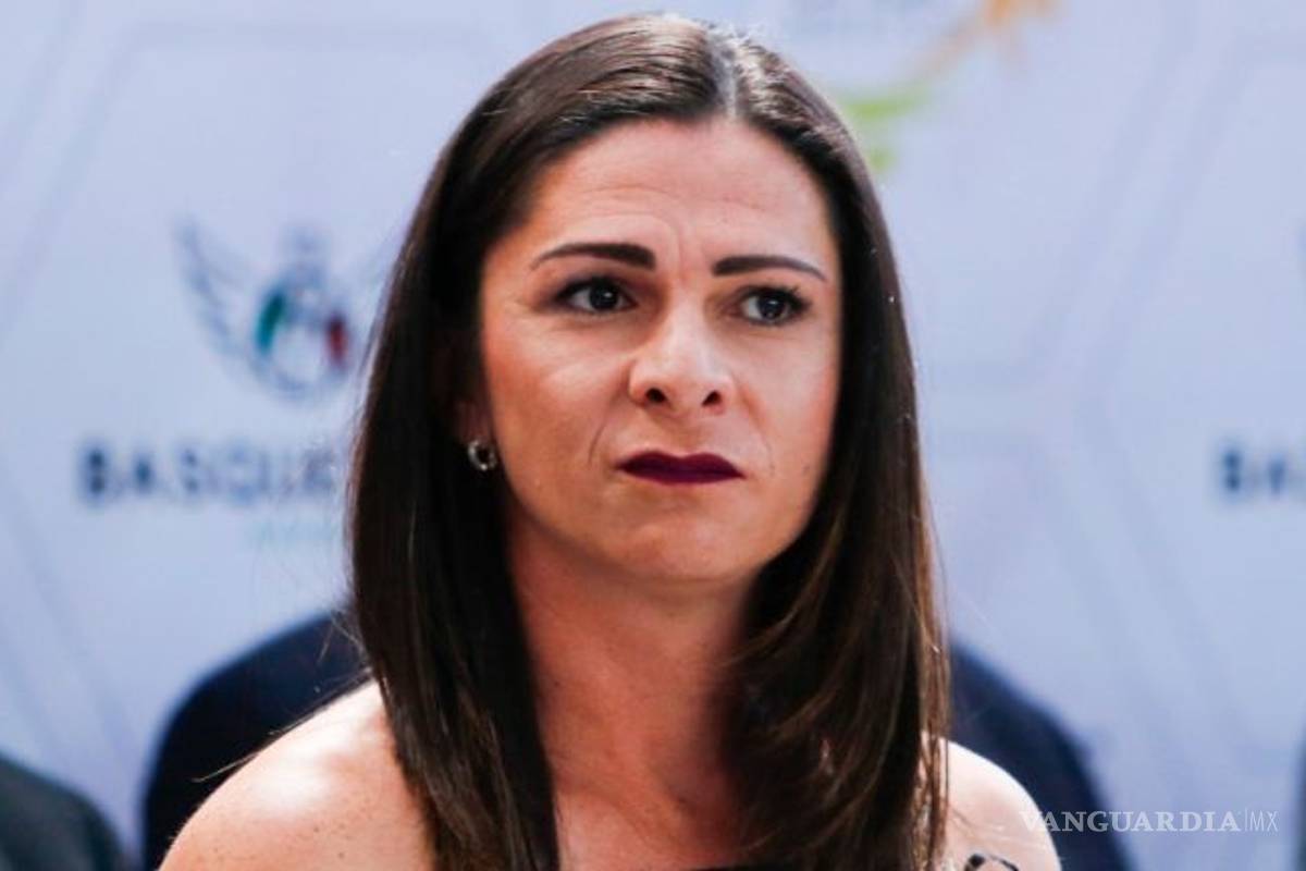 Corrupción en la 4T... Empresa demanda a Ana Gabriela Guevara ante la FGR por extorsión en la Conade