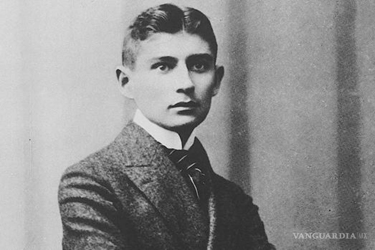$!La importancia de la angustia de Kafka a 135 años de su nacimiento