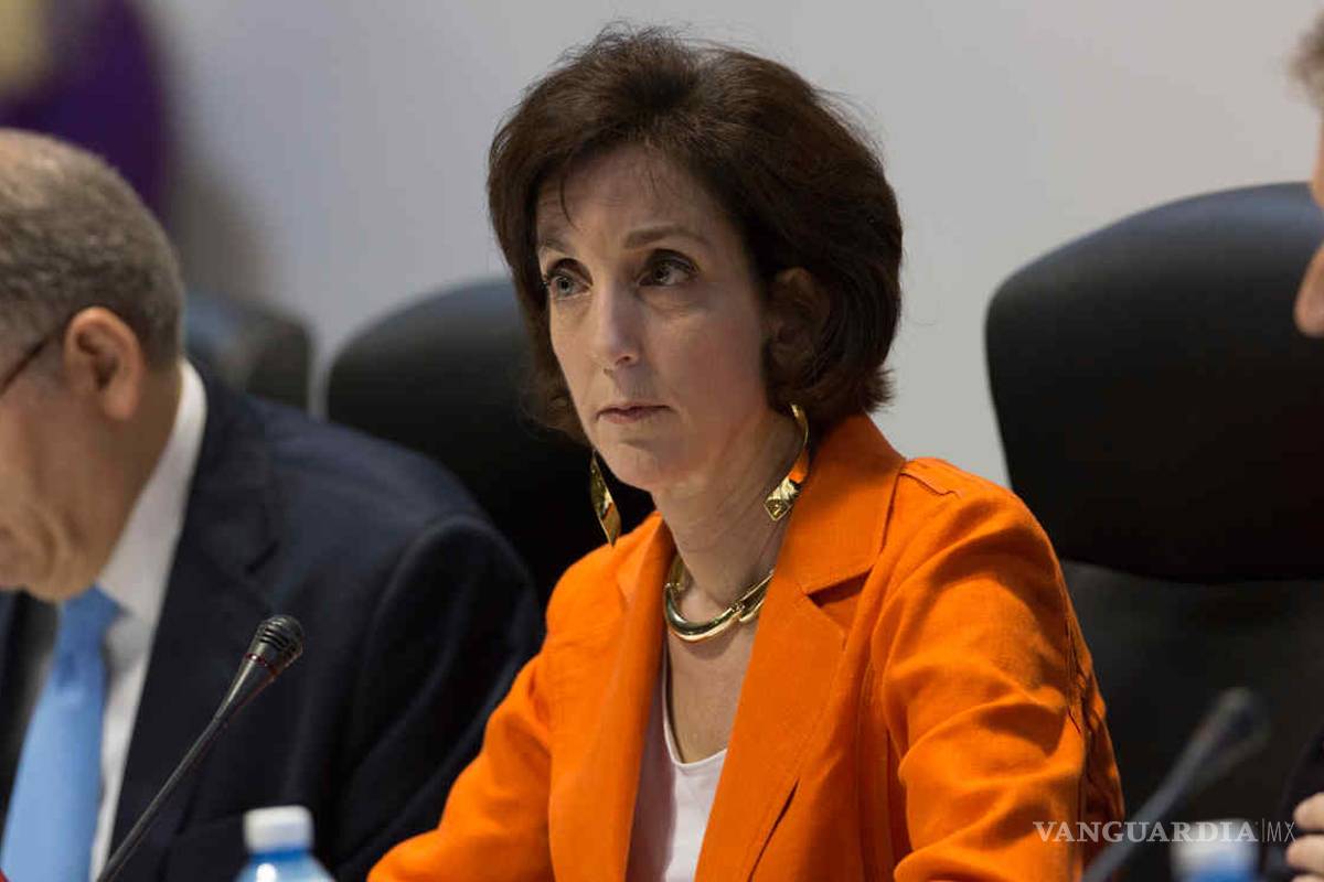 EU y México son socios, y unidos son más fuertes, afirma Jacobson