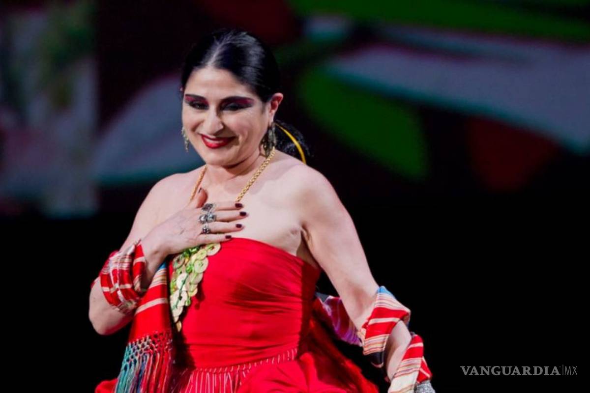 $!“Mi interés es divertir y provocar”: Astrid Hadad