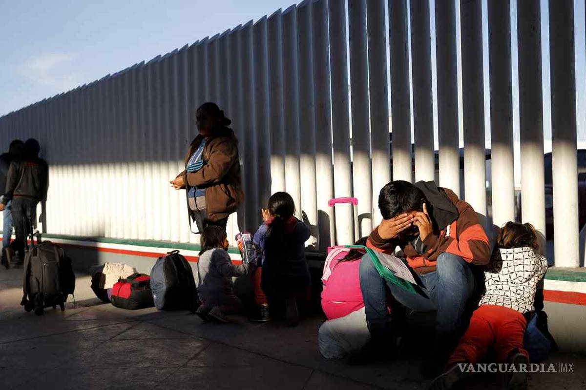 Crea Trump 'muro virtual' para acelerar deportación de solicitantes de asilo