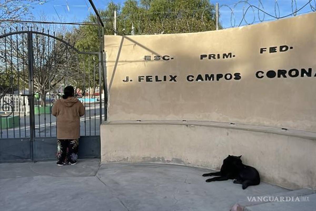 $!Autoridades escolares deberán reforzar la vigilancia en el exterior para prevenir futuros incidentes.