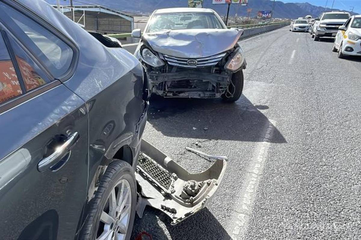 $!Afortunadamente, no se reportaron personas lesionadas; solo daños materiales.