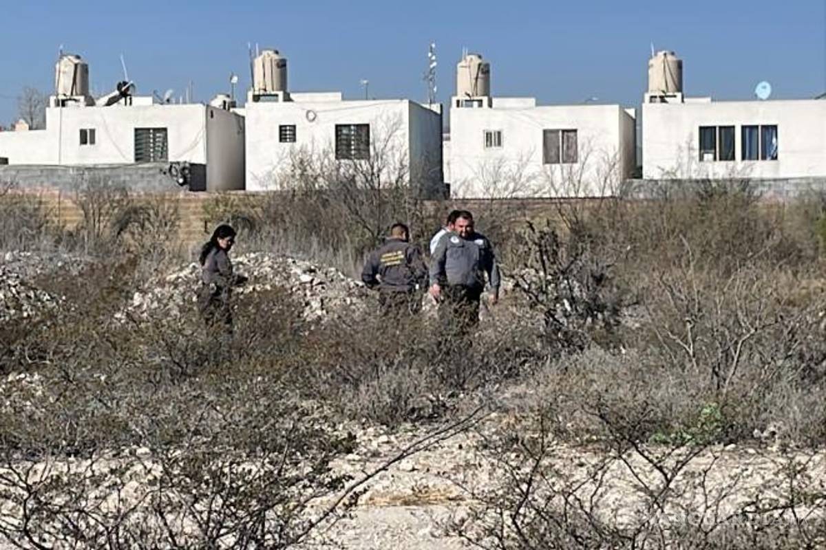 $!El hombre presentaba signos de putrefacción, lo que indica que llevaba varios días fallecido.