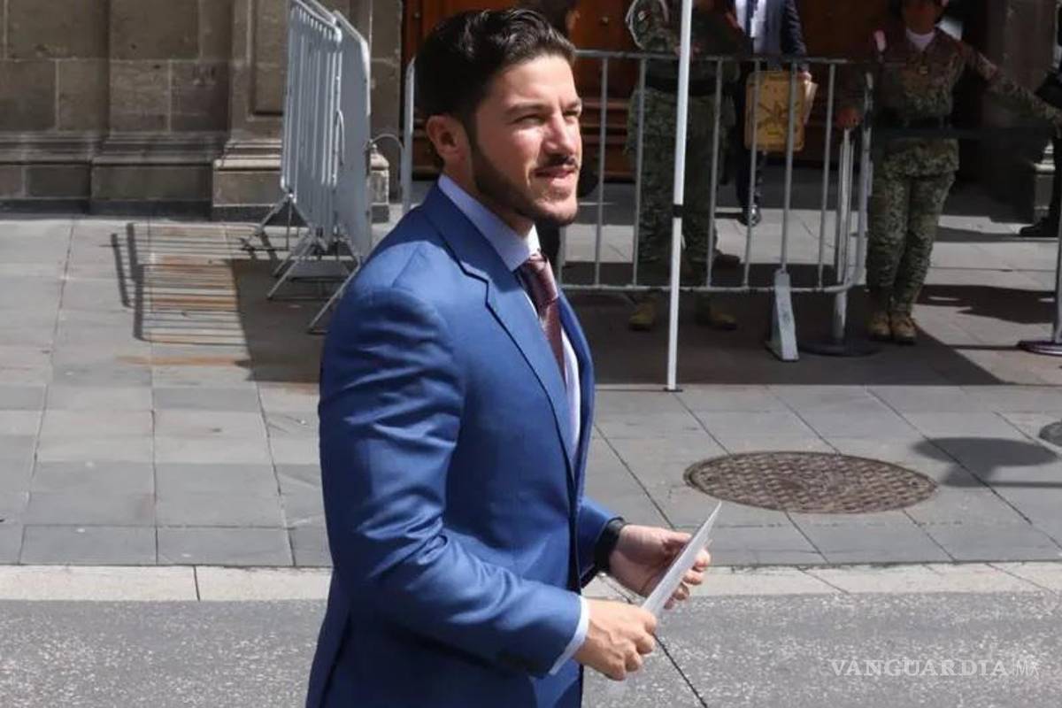 Logros de Sheinbaum se están reflejando en Nuevo León, asegura Samuel García