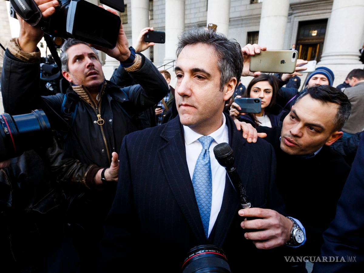 $!Para Trump el pagos a mujeres para comprar su silencio son solo “transacciones”