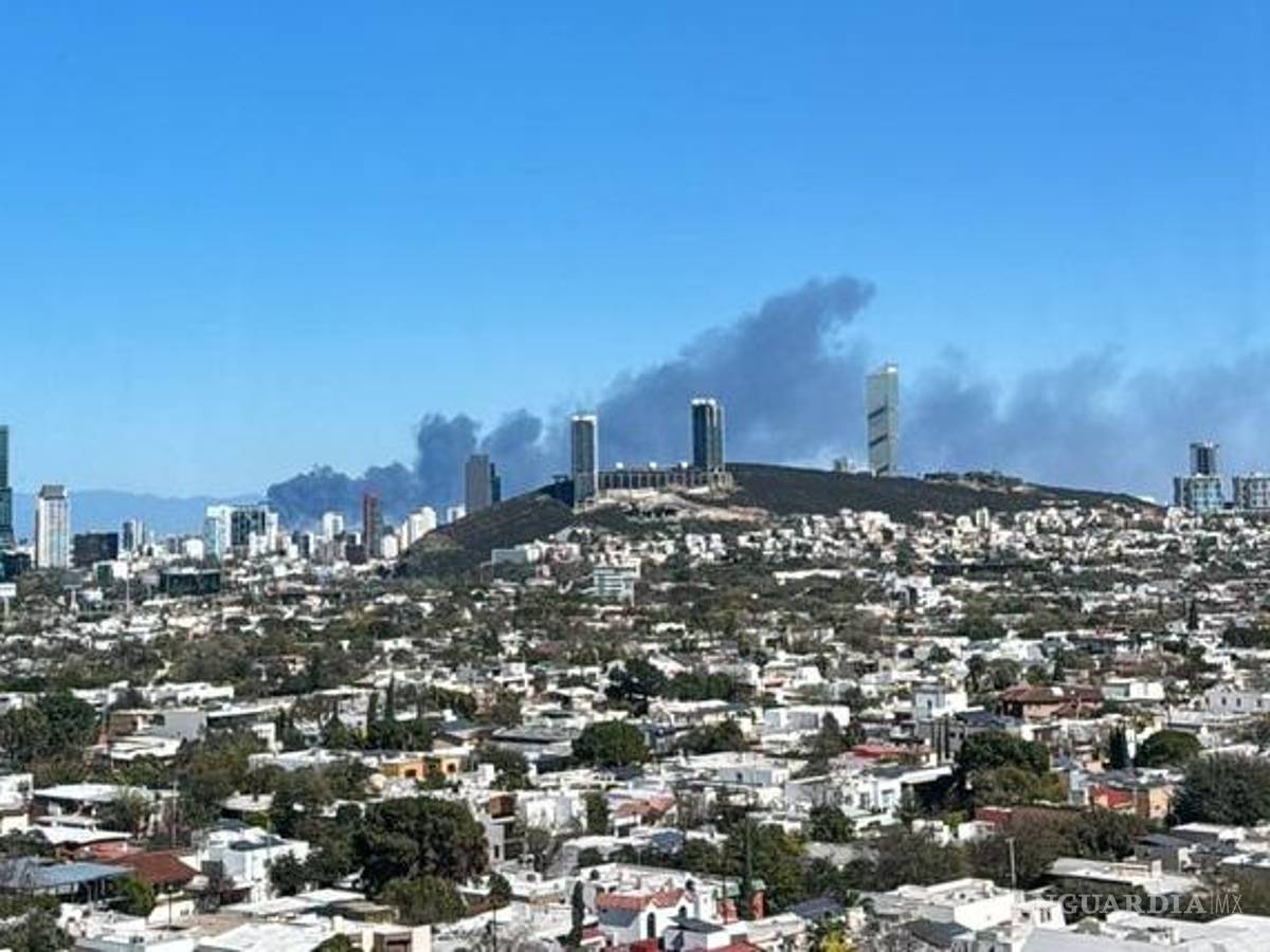 $!Rachas de viento en Nuevo León dejan 205 incendios