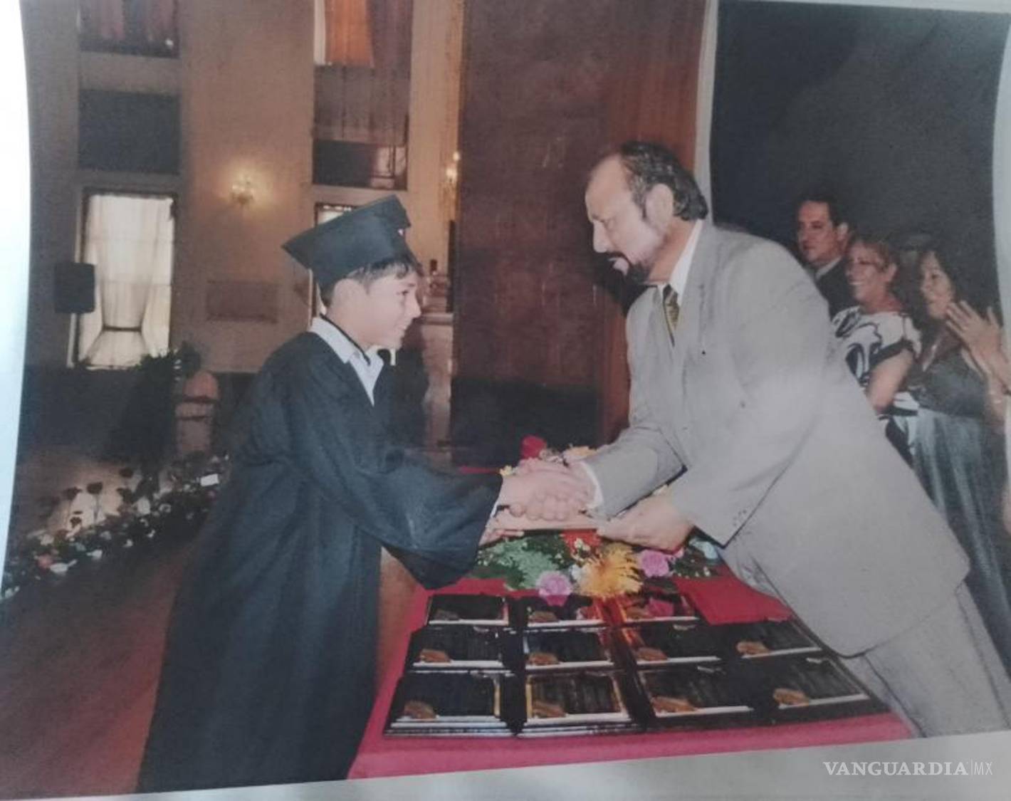 $!Asegura que no le da pena decir que es “un adicto en recuperación”, pues aunque es constante la tentación de que en fiestas y reuniones le ofrecen alcohol y drogas, se sigue negando