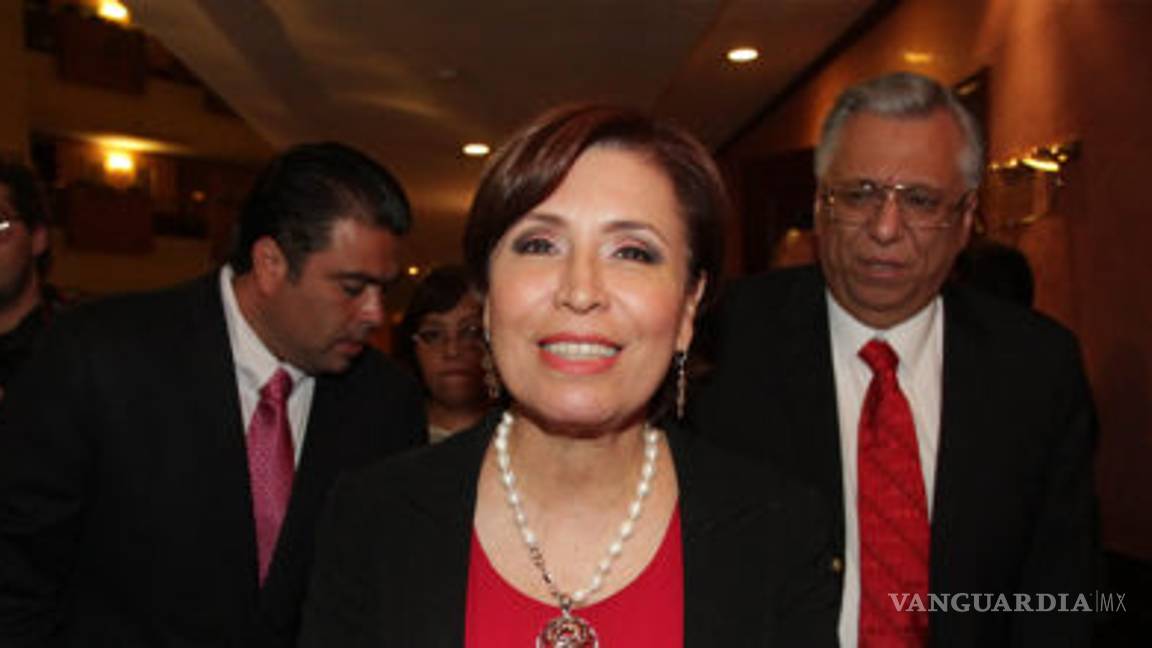 $!SHCP congela cuentas de Ramón Sosamontes Herreramoro, ex colaborador de Rosario Robles