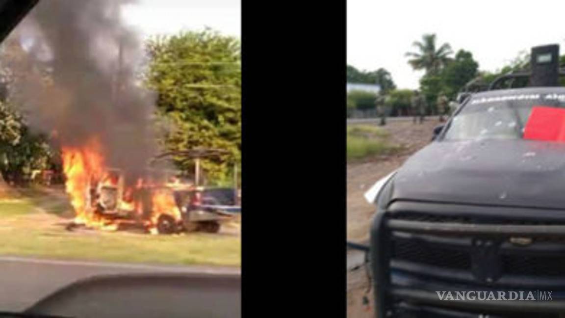 $!Asesinato de policías en Aguililla por parte del Cártel Jalisco Nueva Generación fue para proteger a la esposa de 'El Mencho'