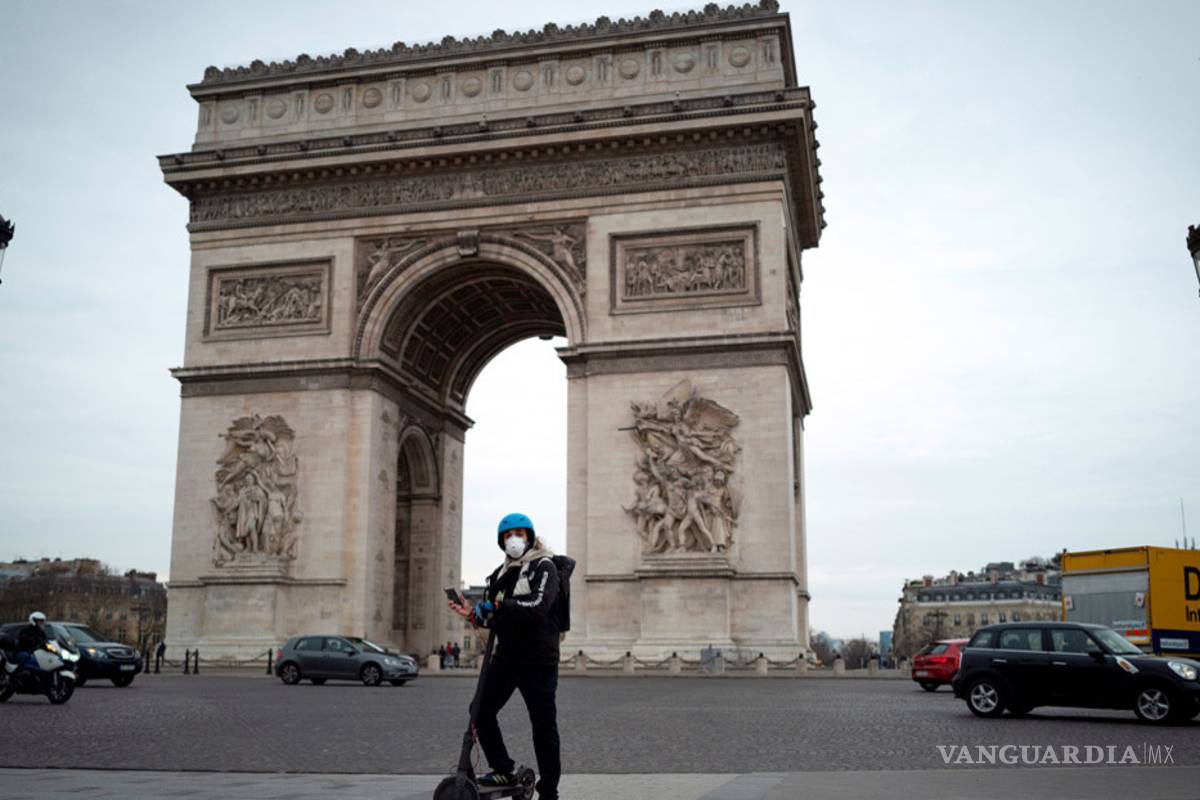 Macron defiende a Italia y España: 'Son víctimas, no responsables' del coronavirus