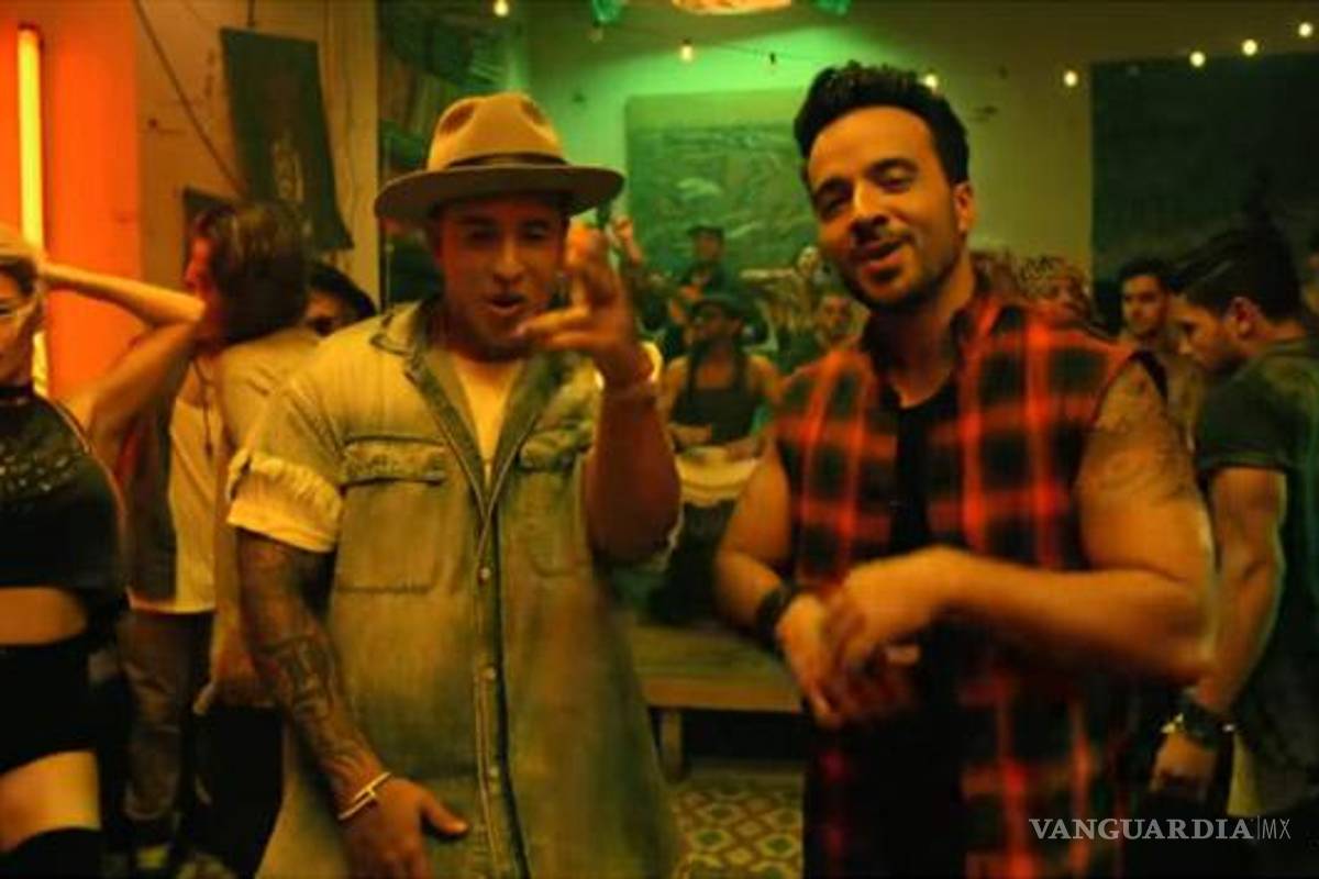 Despacito de Luis Fonsi llega a 6 mil millones de vistas en YouTube