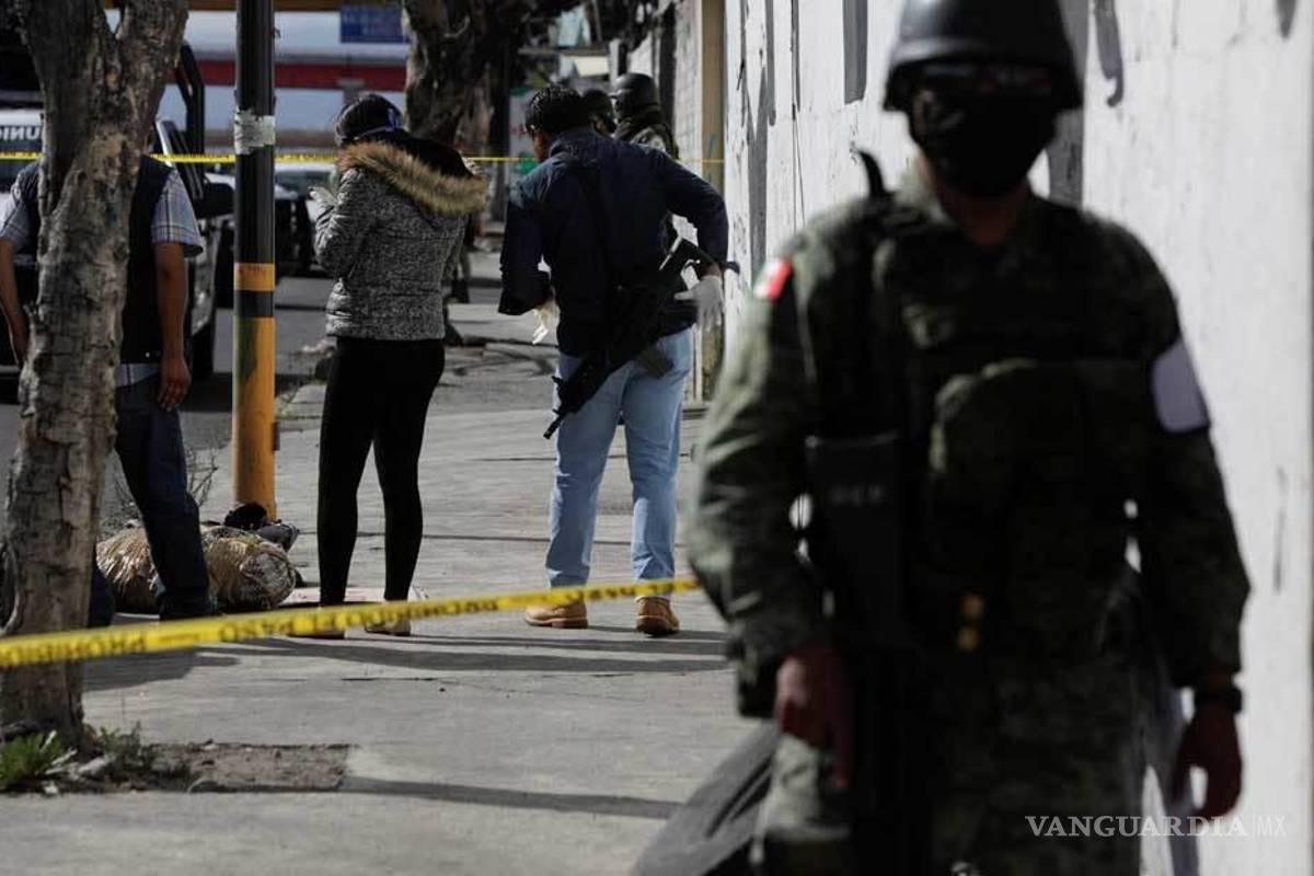 En la 4T sube 31% homicidios contra comunicadores