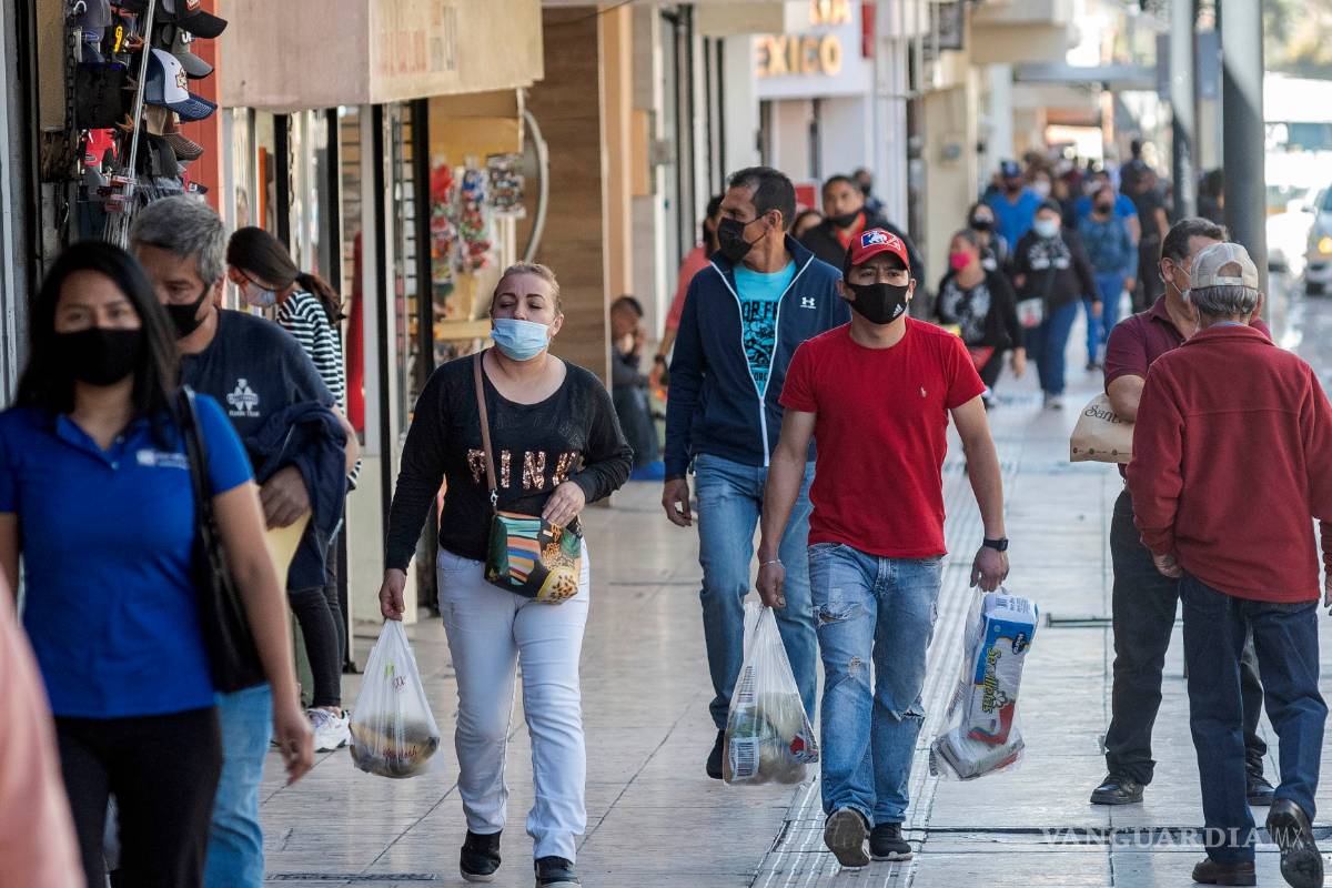 Supera Zona Metropolitana de Saltillo millón de habitantes, es la tercera área urbana que más creció en 10 años