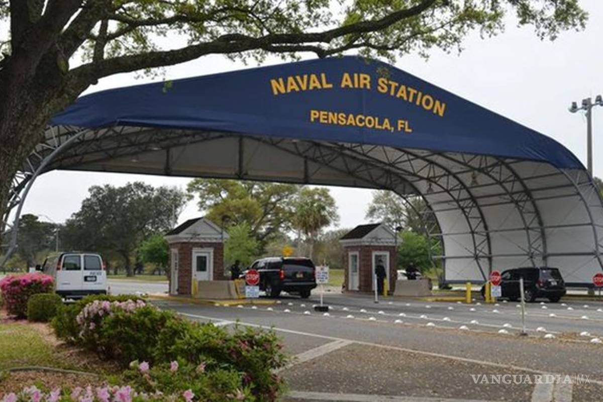 EU expulsa a militares saudíes por ataque en Pensacola