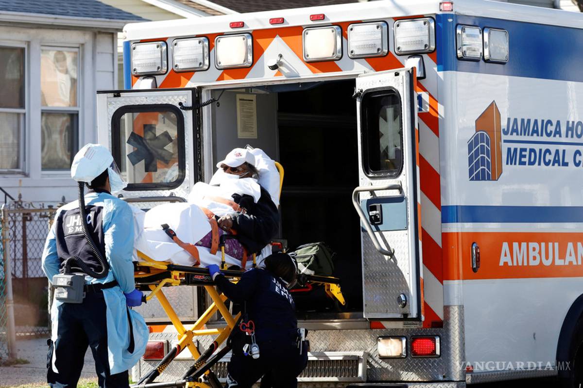 Coronavirus: Trump evalúa declarar cuarentena en Nueva York por más de 52 mil casos de COVID-19