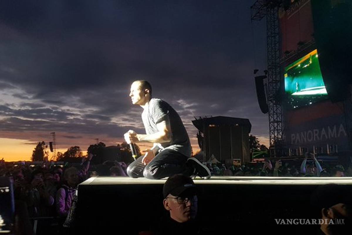 Linkin Park recuerda a Chester Bennington a dos años de su muerte