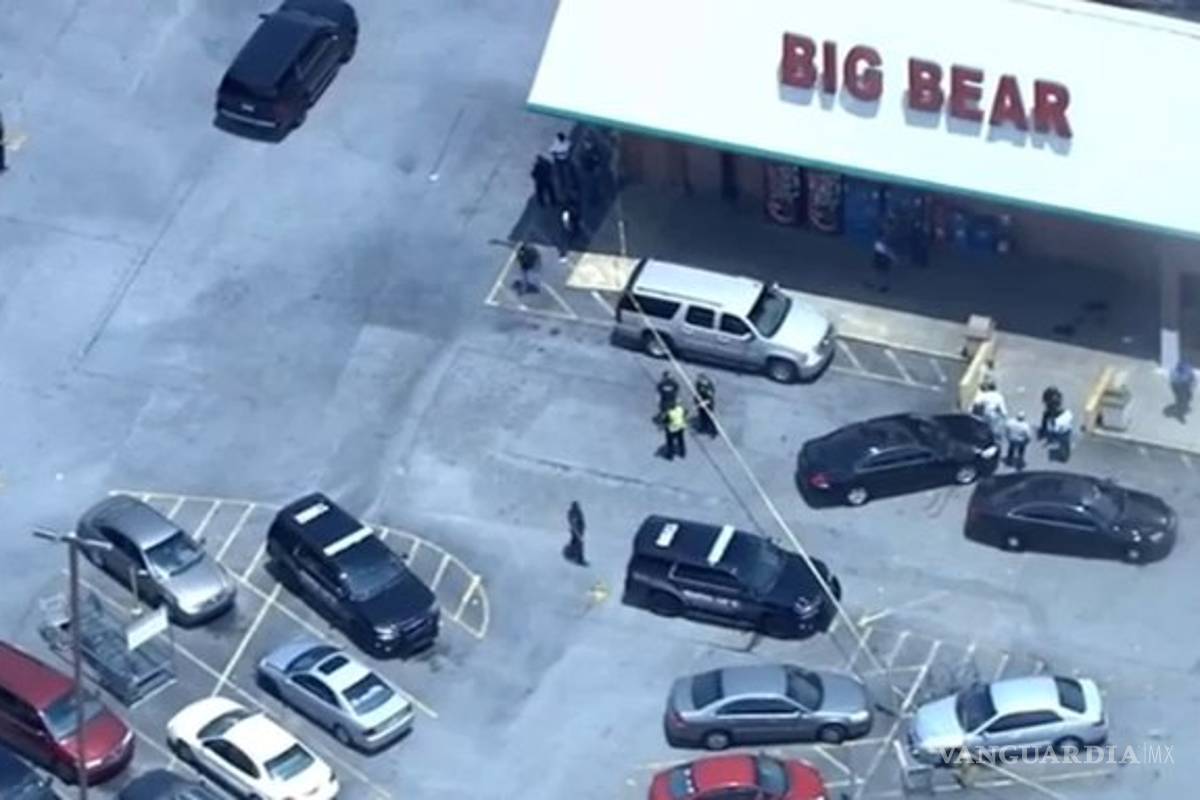 $!Cliente mató a cajera de un balazo tras discutir por cubrebocas