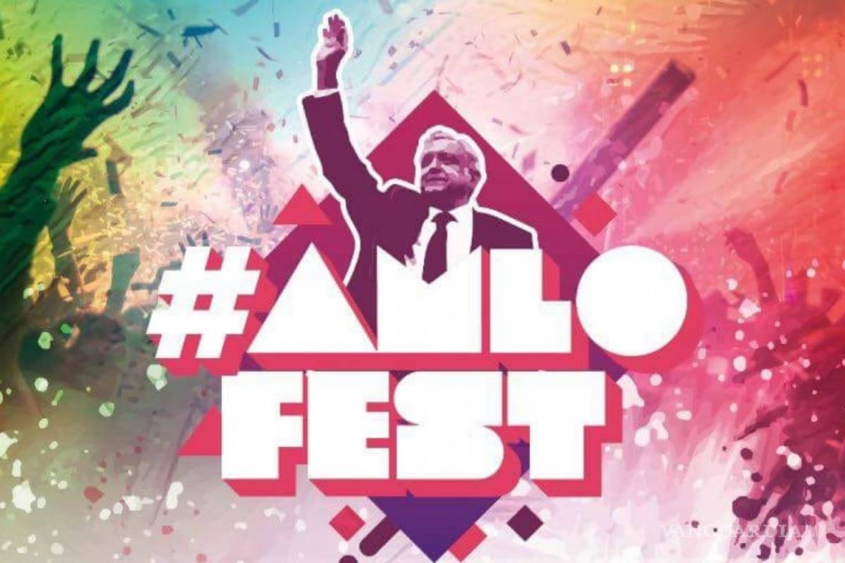 Tribunal ordena investigar si el AMLOFest 2019 violó normas electorales
