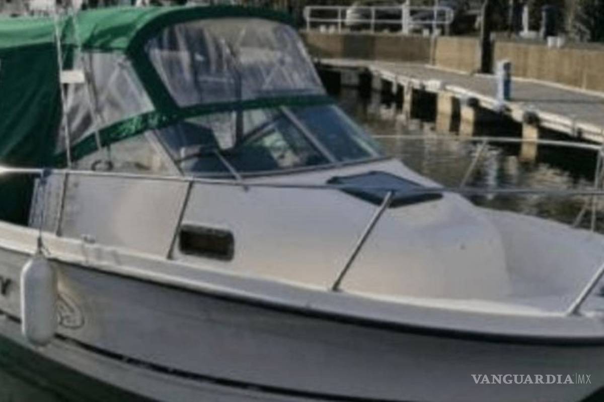 Localizan a jóvenes desaparecidos en yate en Quintana Roo