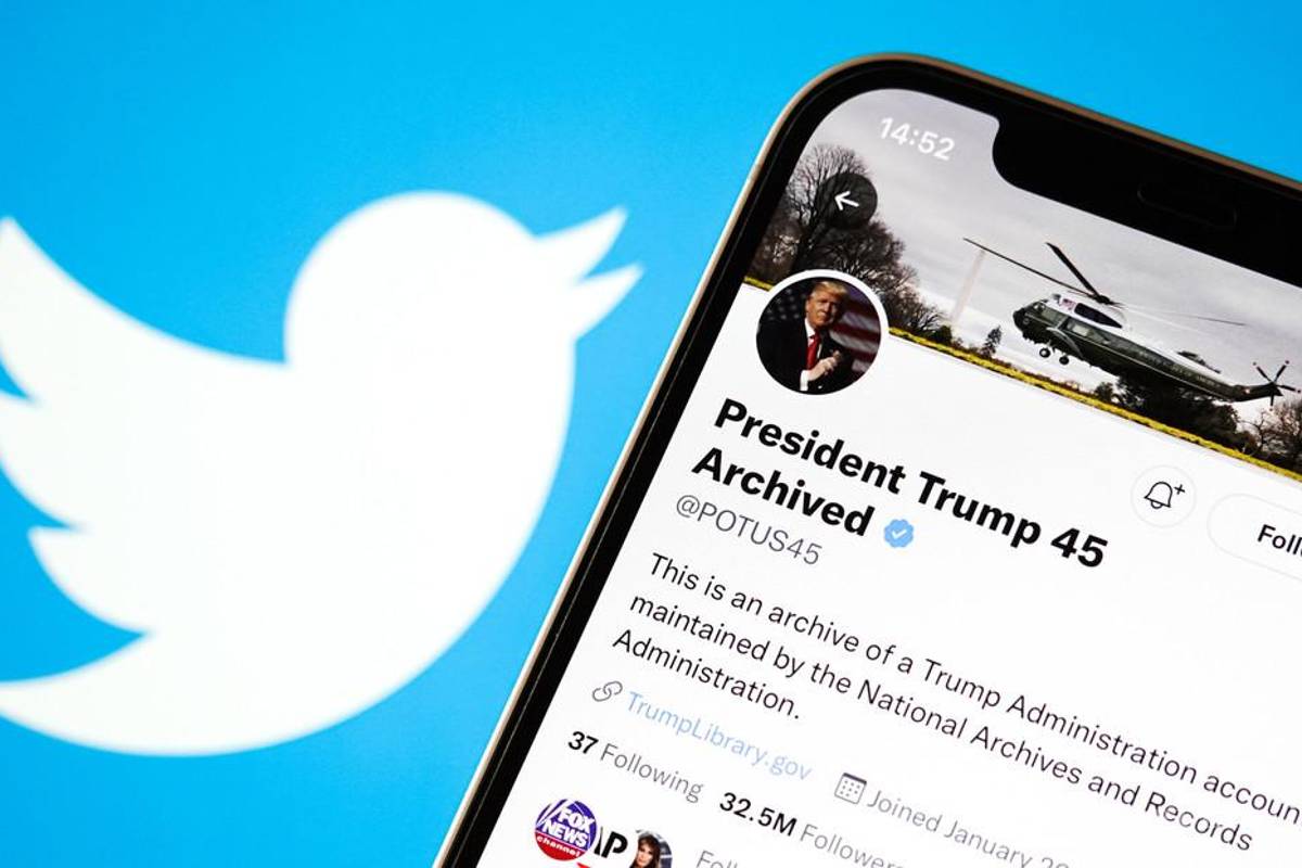 Elon Musk abre encuesta para regresar a Donald Trump a Twitter; AMLO votó a favor