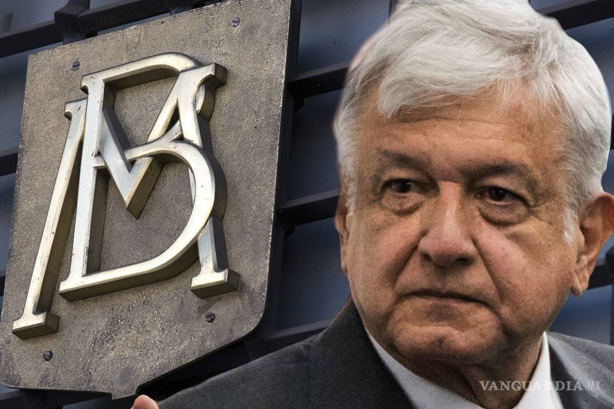 Díaz de León no puede seguir en Banxico: AMLO