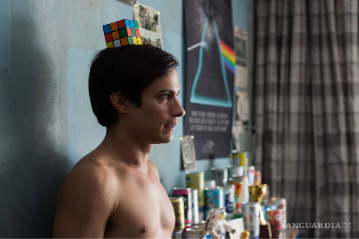 ‘El cine es bueno para hacer amistades profundas’: Gael García