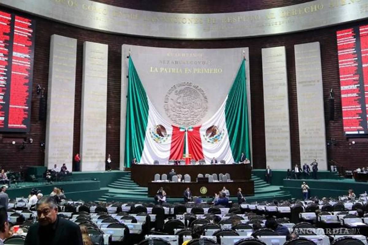 Cámara de Diputados prepara dictamen para finalizar horario de verano