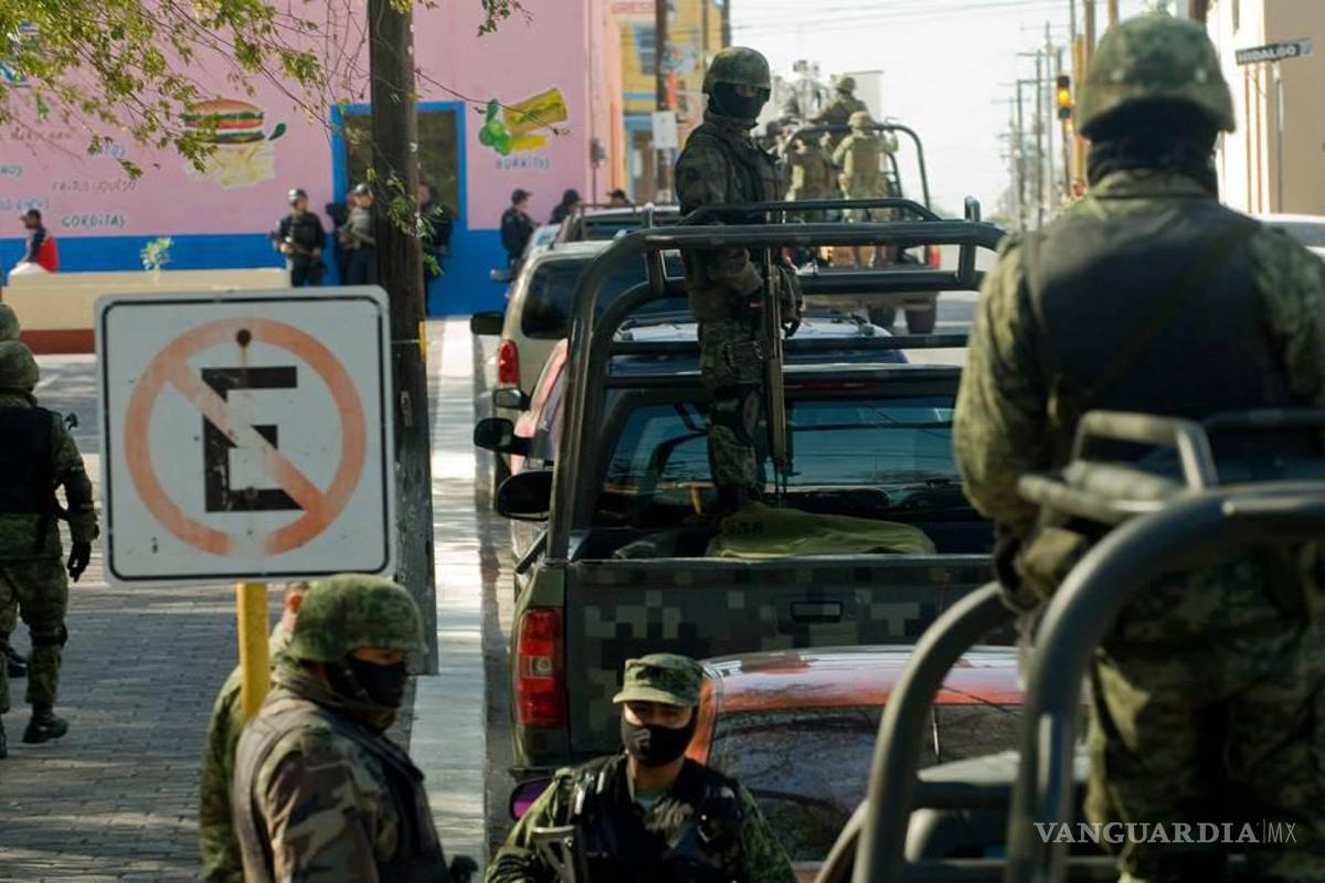 Corte avalaría propuesta de AMLO para desplegar 80 mil soldados en las calles