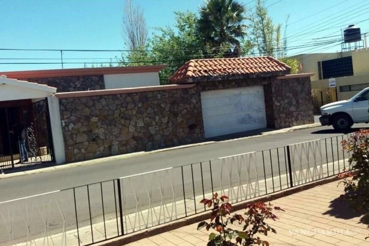 Catean propiedades de César Duarte en Chihuahua