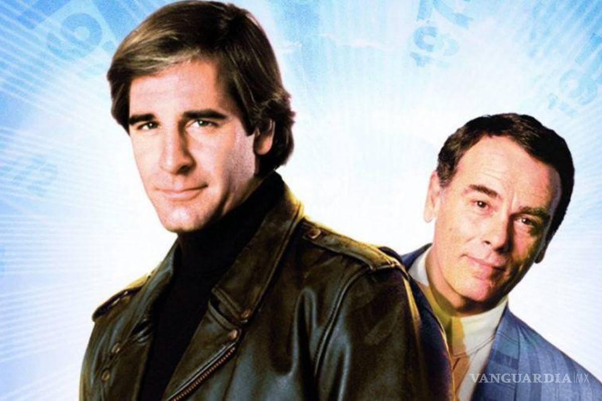 Fallece el actor Dean Stockwell, Al en ‘Viajeros en el Tiempo’