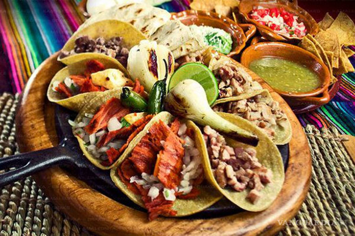 Comida mexicana en Irlanda; se celebra el festival "Taste of México"