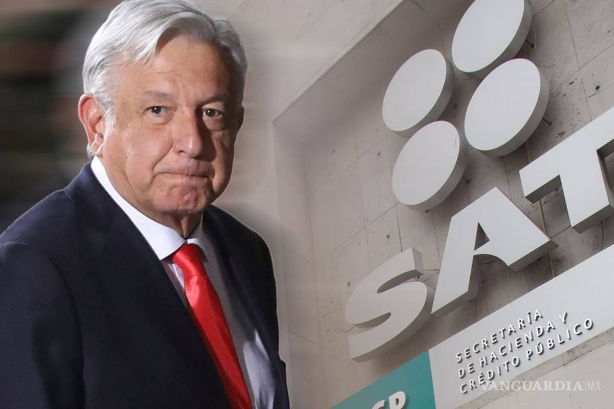 Perdona SAT de AMLO 126 mil millones de pesos al narco en Coahuila, Ficrea, Estafa Maestra... y familiares de Murillo Karam