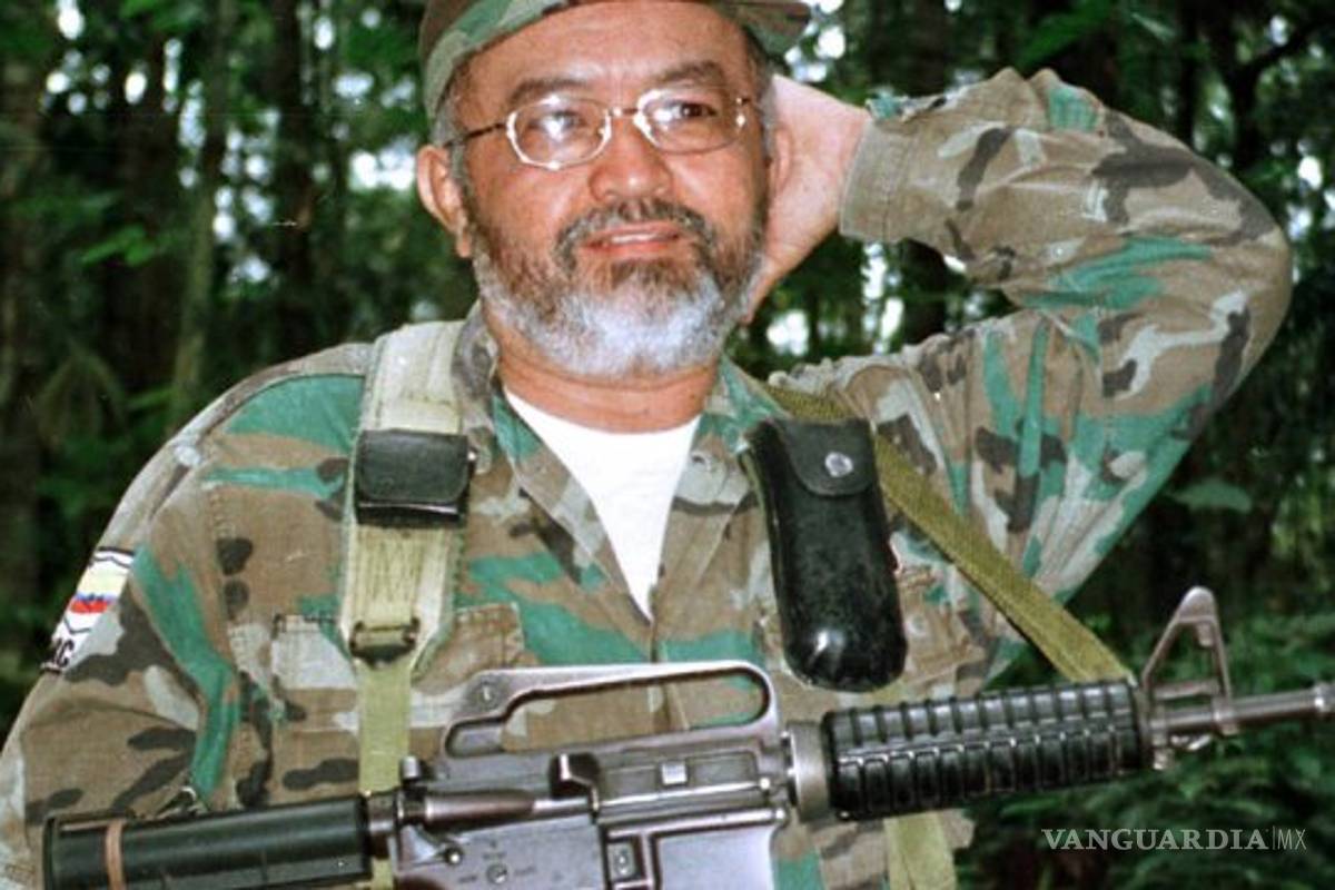 'Raúl Reyes', número dos de las FARC, abusaba sexualmente de las guerrilleras