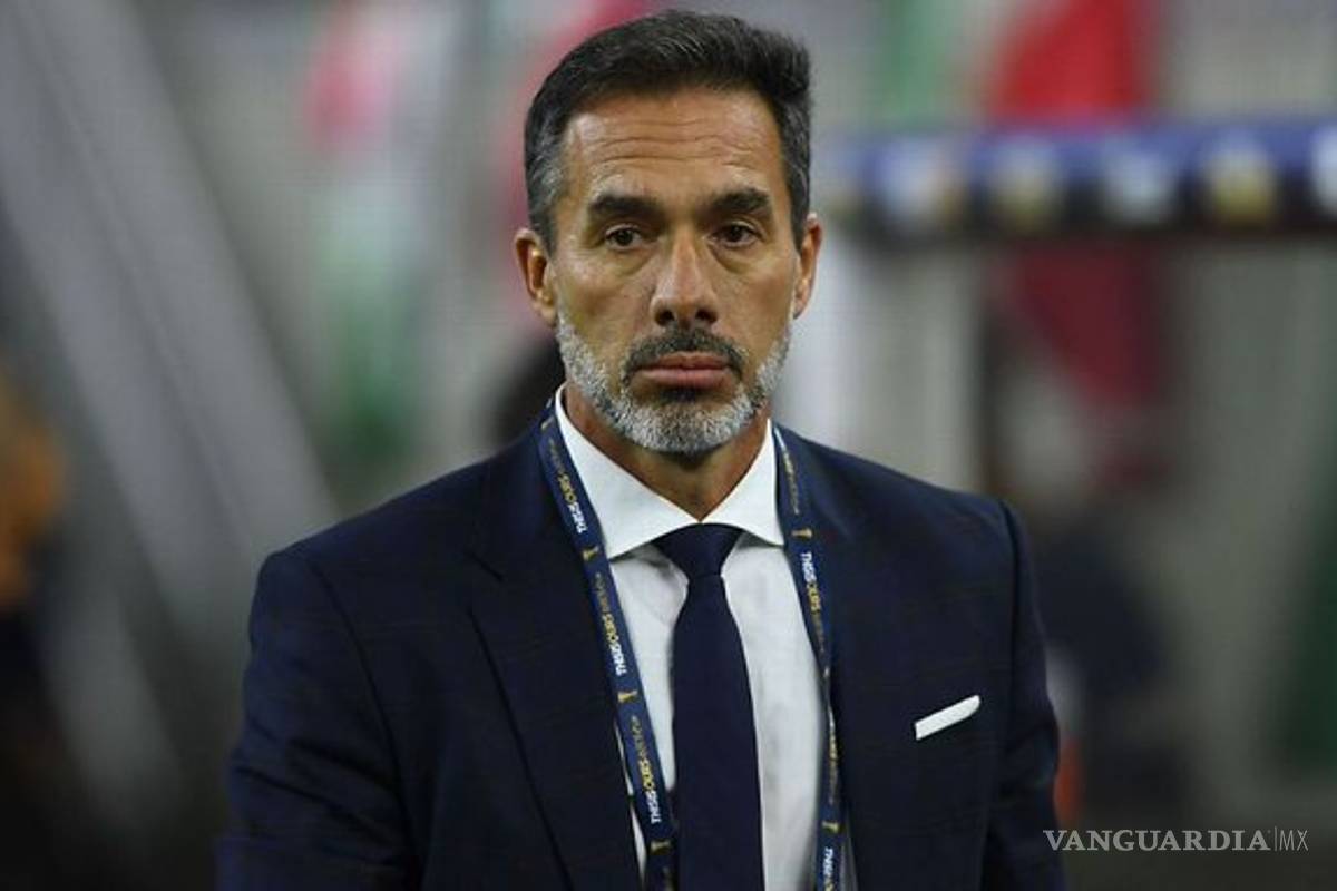 Gustavo Matosas ya está en San Luis para tomar las riendas del equipo