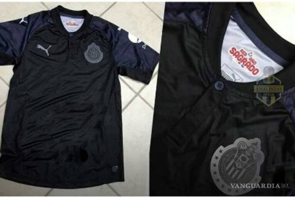 Así será la nueva piel de las Chivas