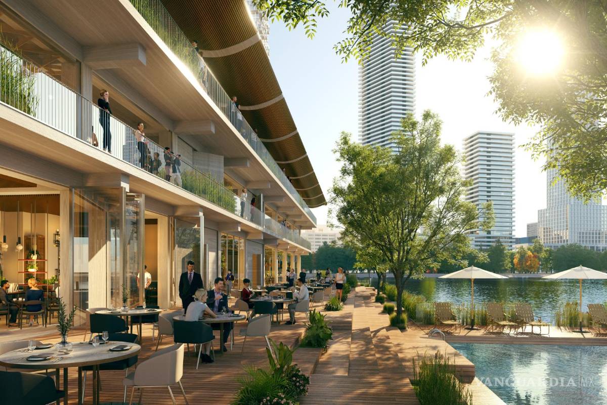 $!Terraza al aire libre de FOR.